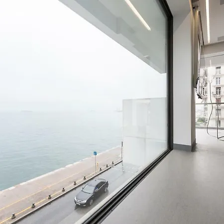 Infinity Sea View Apartment Thessaloniki