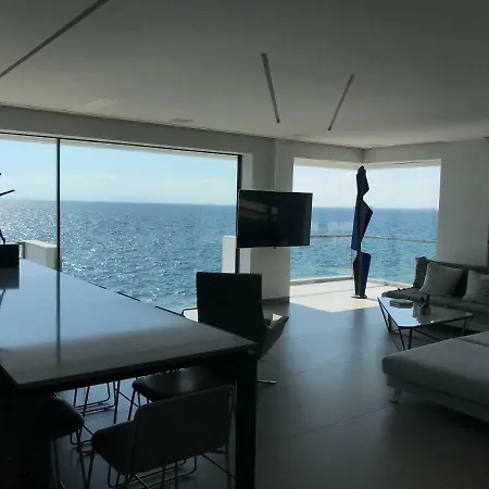 Apartamento Infinity Sea View Tesalónica