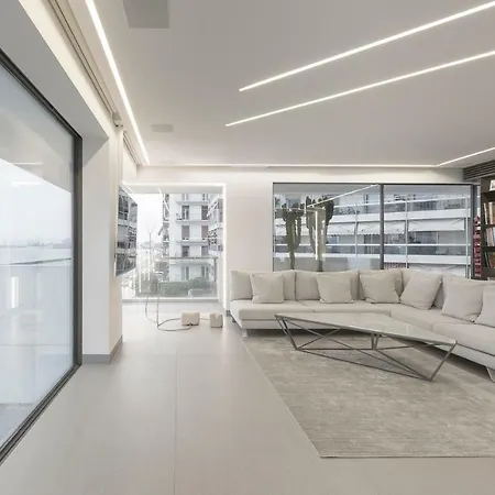 Apartamento Infinity Sea View Tesalónica