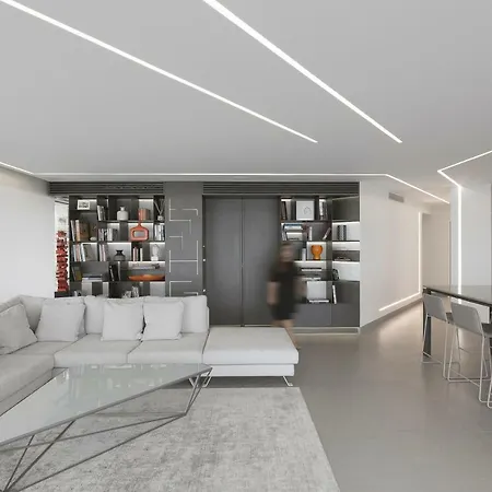 Infinity Sea View Apartamento